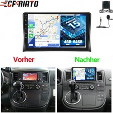 Android 15 Für VW T5 Multivan