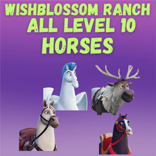 Disney Dreamlight Valley ALL