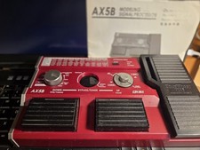 Toneworks KORG-AX5B Modeling Signal Processor - Expression Pedal