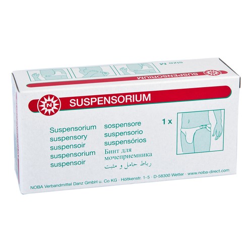 Nobamed suspensorium - suspensorium, m