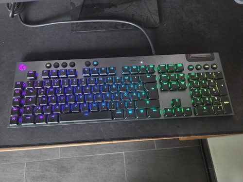 Logitech g815 mechanische - g815,