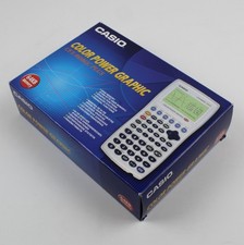 CFX-9850GC Plus, Color Power Graphic, Casio