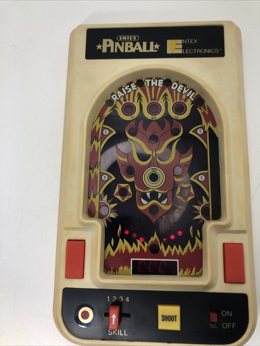 Entex raise the devil vintage - entex,