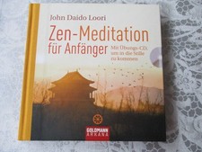 Zen-Meditation für Anfänger