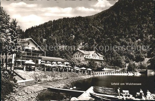 Urfeld walchensee hotel - urfeld,