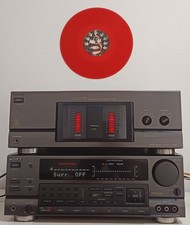 Sony TA-D709E + TA-D709N