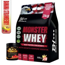 Monster Whey Protein