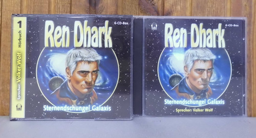 Ren dhark sternendschungel - ren, dhark: