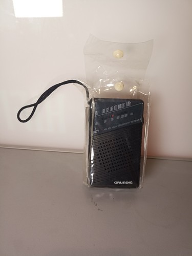 Rare grundig mini - grundig, radio