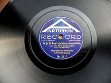 1393/JAZZ-ORCH Die schöne
