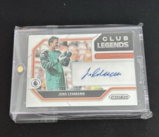 Panini Prizm Premiere League