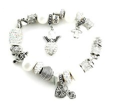  Pandora Armband Silber mit