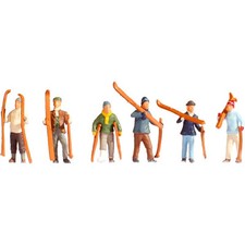 Noch 15829 Skifahrer, 6