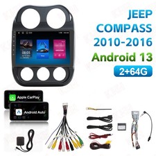 Für Jeep Compass 2010-2016