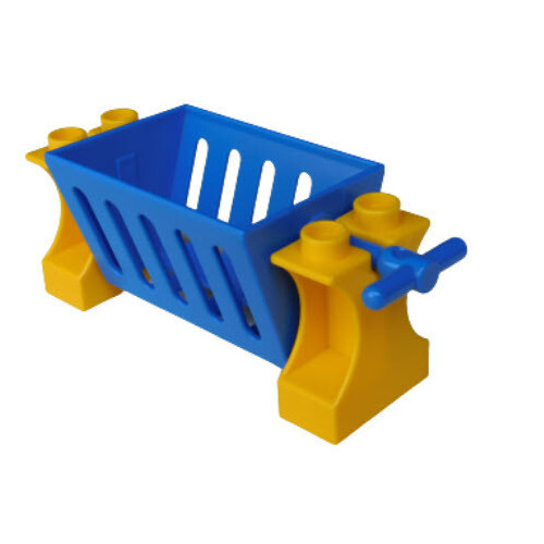 Lego duplo heuraufe blau - lego,