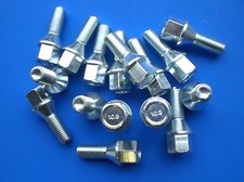 20 Radschrauben für Opel