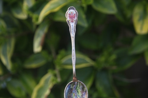 Vintage 800 vergoldete - , silber