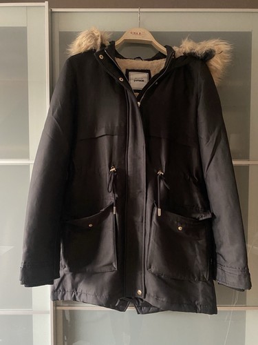 Pimkie winterjacke schwarz - pimkie,