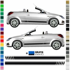 Auto Seiten-Streifen