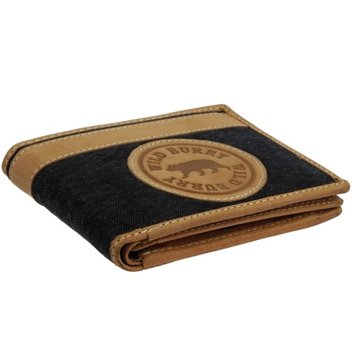 Herren brieftasche leder - brieftasche,