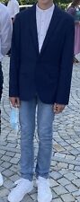 Hochwertiges Sakko Jungen Gr