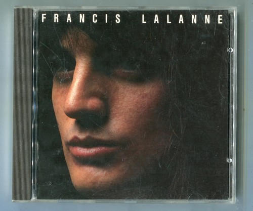 Francis lalanne - cd, fs/t