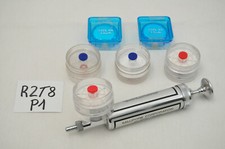 Millipore XX6200035 Filterpumpe Vakuumpumpe Filter Spritze Ex. Bundeswehr BW