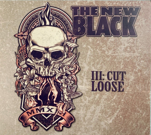 The new black iii cut - cut, loose