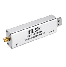 RTL-SDR RTL2832U 1PPM SDR