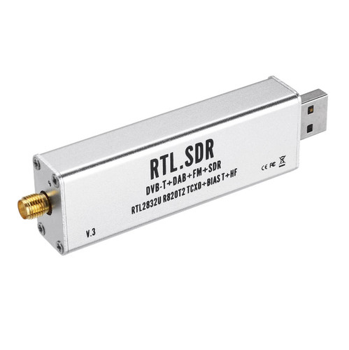 Rtl sdr rtl2832u - rtl-sdr, 1ppm
