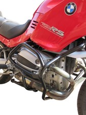 Sturzbügel Crash bars Heed BMW R 1100 RS (1996-2001) - Schwarz