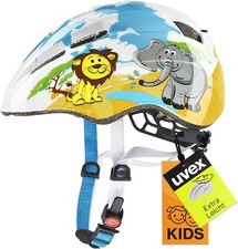 Uvex kid helm - uvex,
