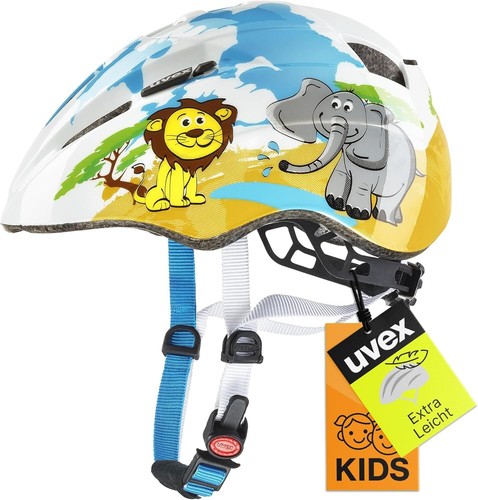 Uvex kid helm fahrrad - helm, ab