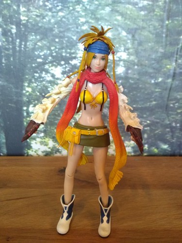 Rikku final fantasy - rikku, play