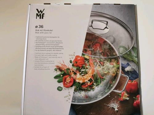 Wmf macao wok - macao, induktion