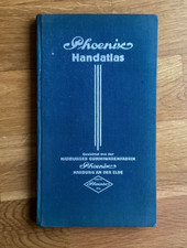 PHOENIX Handatlas 1926