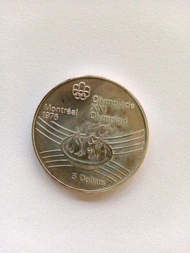 Dollar olympiade montreal - dollar,