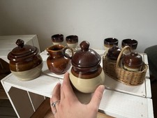 Vintage Kaffee-Service