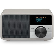 Sangean ddr glacier - ddr-7, silver
