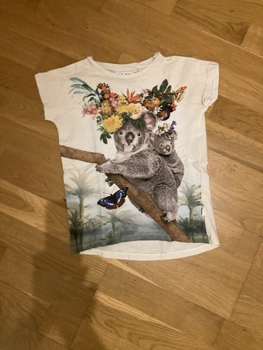 Molo shirt 140 - t-shirt, gr.140