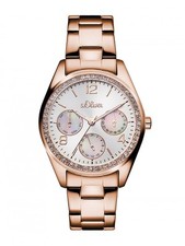 s.Oliver Damenuhr mit