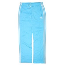 Adidas Firebird Sweatpants Babyblau Weiß Trefoil Jogger