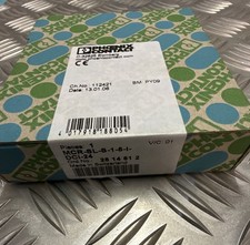 Phoenix Contact Messumformer