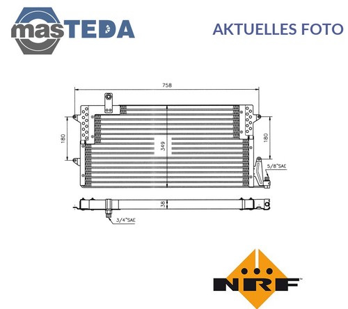 35534 kondensator klimaanlage - 35534,