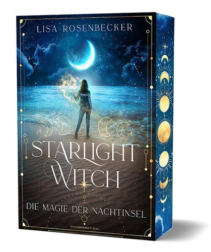 Starlight witch die magie - witch,