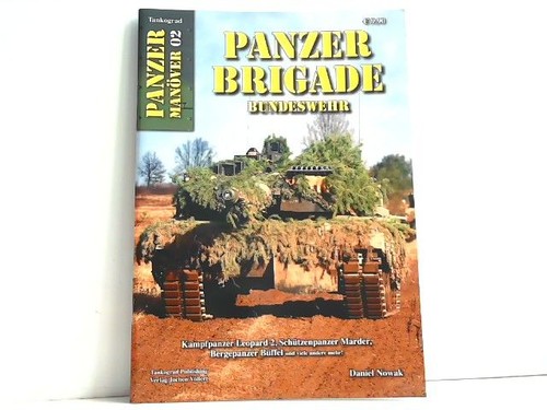 Panzerbrigade bundeswehr - panzerbrigade,