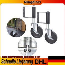 2 Stück 5" Gefederte