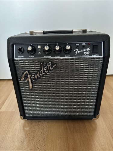 Fender frontman 10g - frontman,
