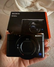 Sony RX 100 III Digitalkamera