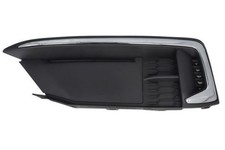 BLIC Lüftungsgitter Grill Stoßfänger für HONDA CIVIC X Schrägheck (FC, FK)